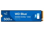 M.2 500GB WD Blue SN580 NVMe PCIe 4.0 x 4